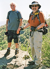 hikers