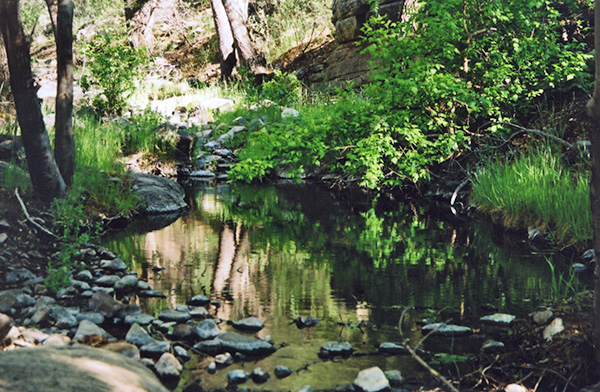 creek