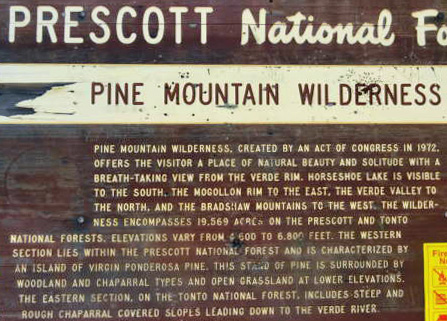 sign