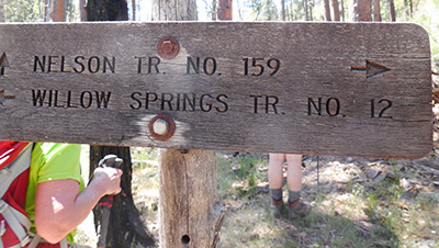 sign