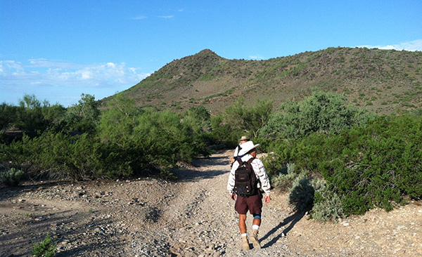trail