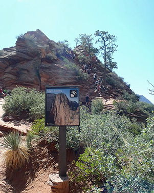 sign