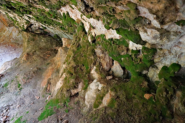 cave