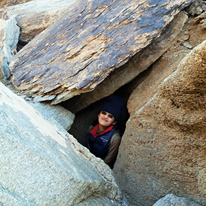 peek