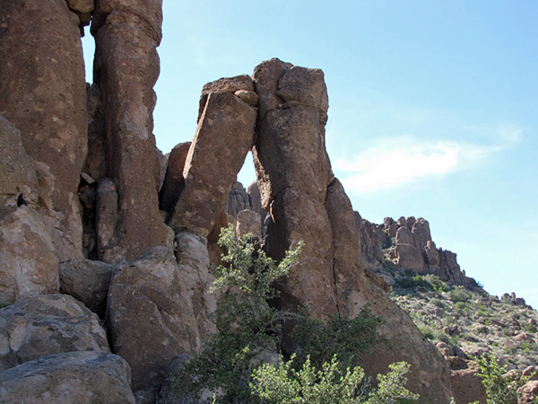 arch