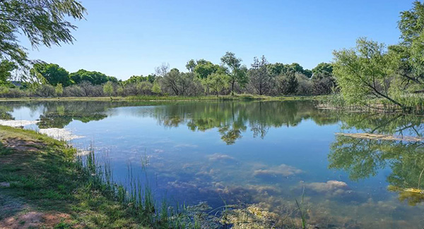 lagoon