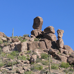 rock