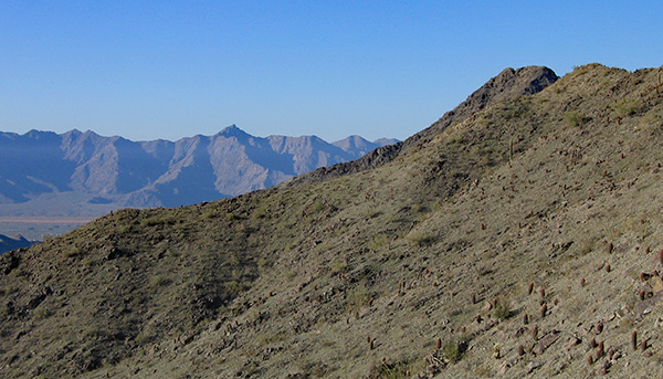 mountains