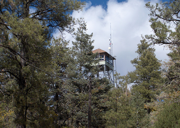 tower