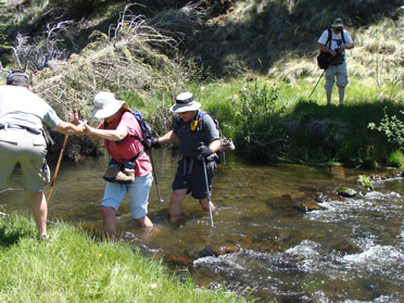 Fording