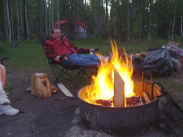 Relaxing