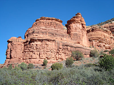 fortress