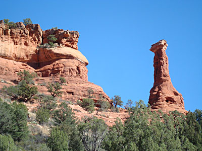 rock knob