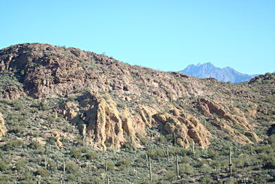 Four Peaks