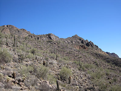 slope