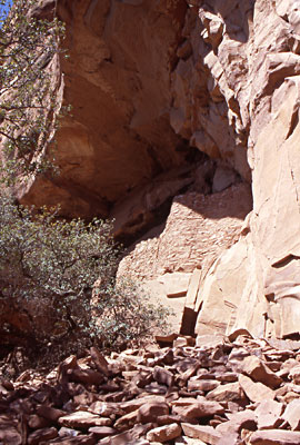 ruins