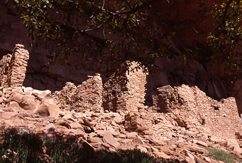 ruins