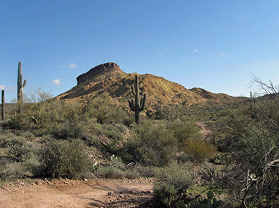 hill