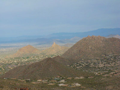 Pinnacle Peak