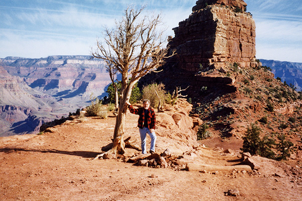 butte