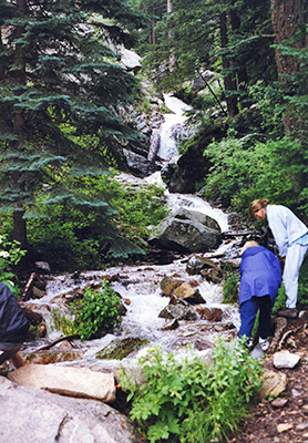 rapids