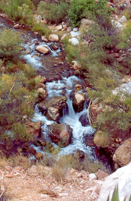 water