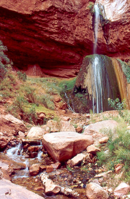 falls