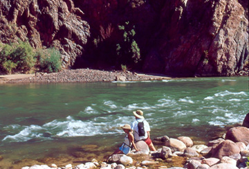river